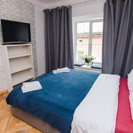 Mary Apartman Lviv Kültér fotó