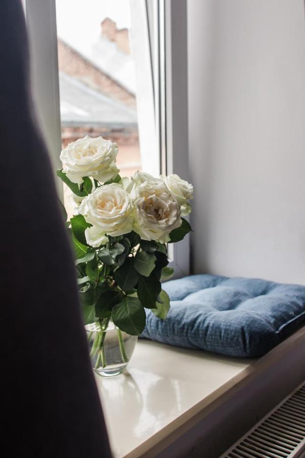 Mary Apartman Lviv Kültér fotó