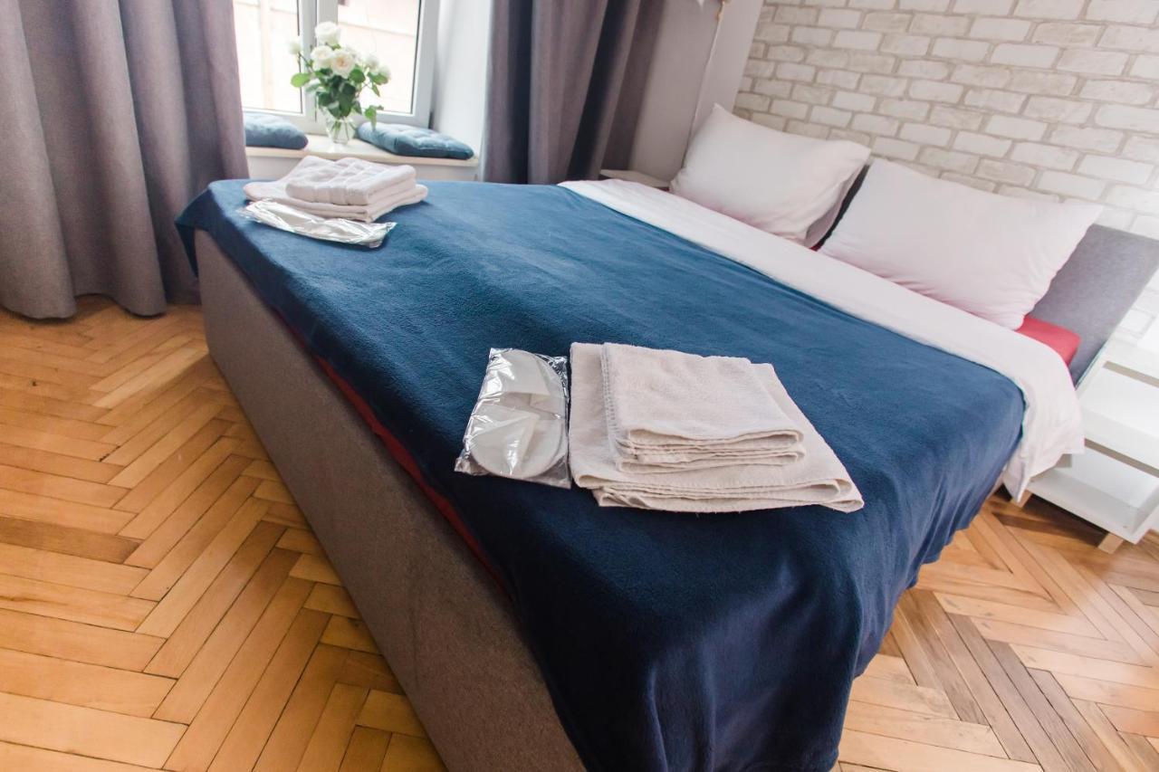 Mary Apartman Lviv Kültér fotó