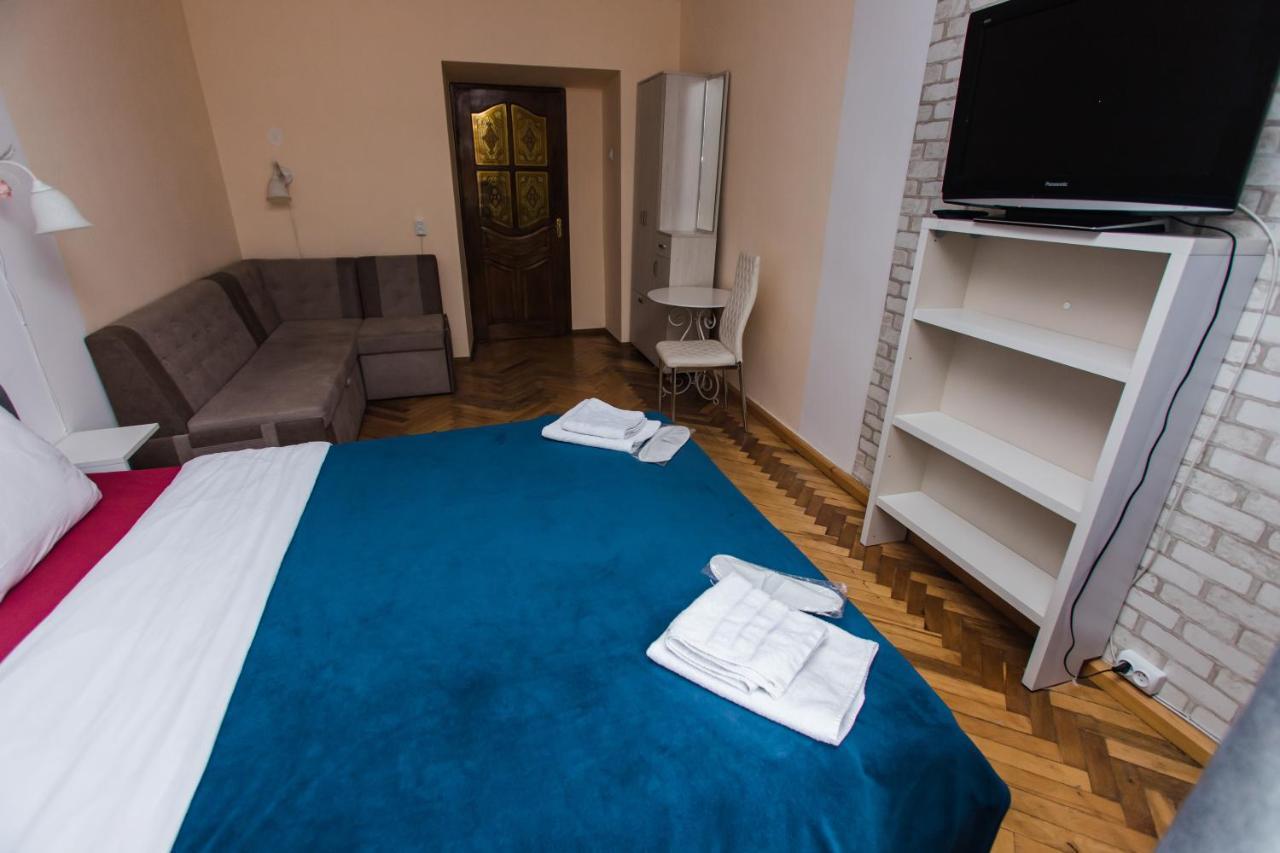 Mary Apartman Lviv Kültér fotó