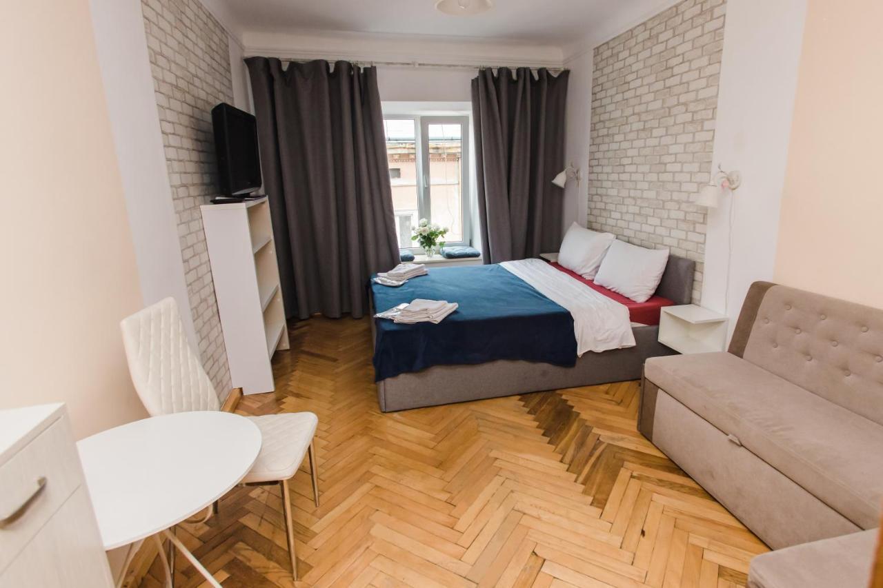 Mary Apartman Lviv Kültér fotó
