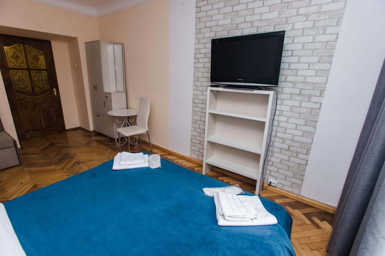 Mary Apartman Lviv Kültér fotó