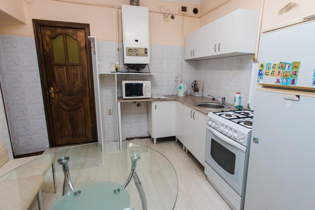 Mary Apartman Lviv Kültér fotó