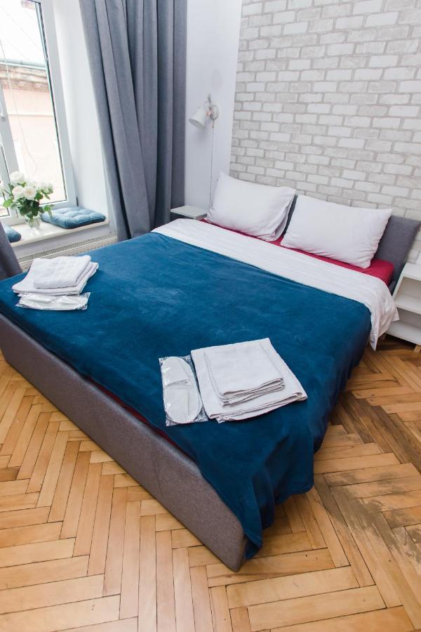 Mary Apartman Lviv Kültér fotó