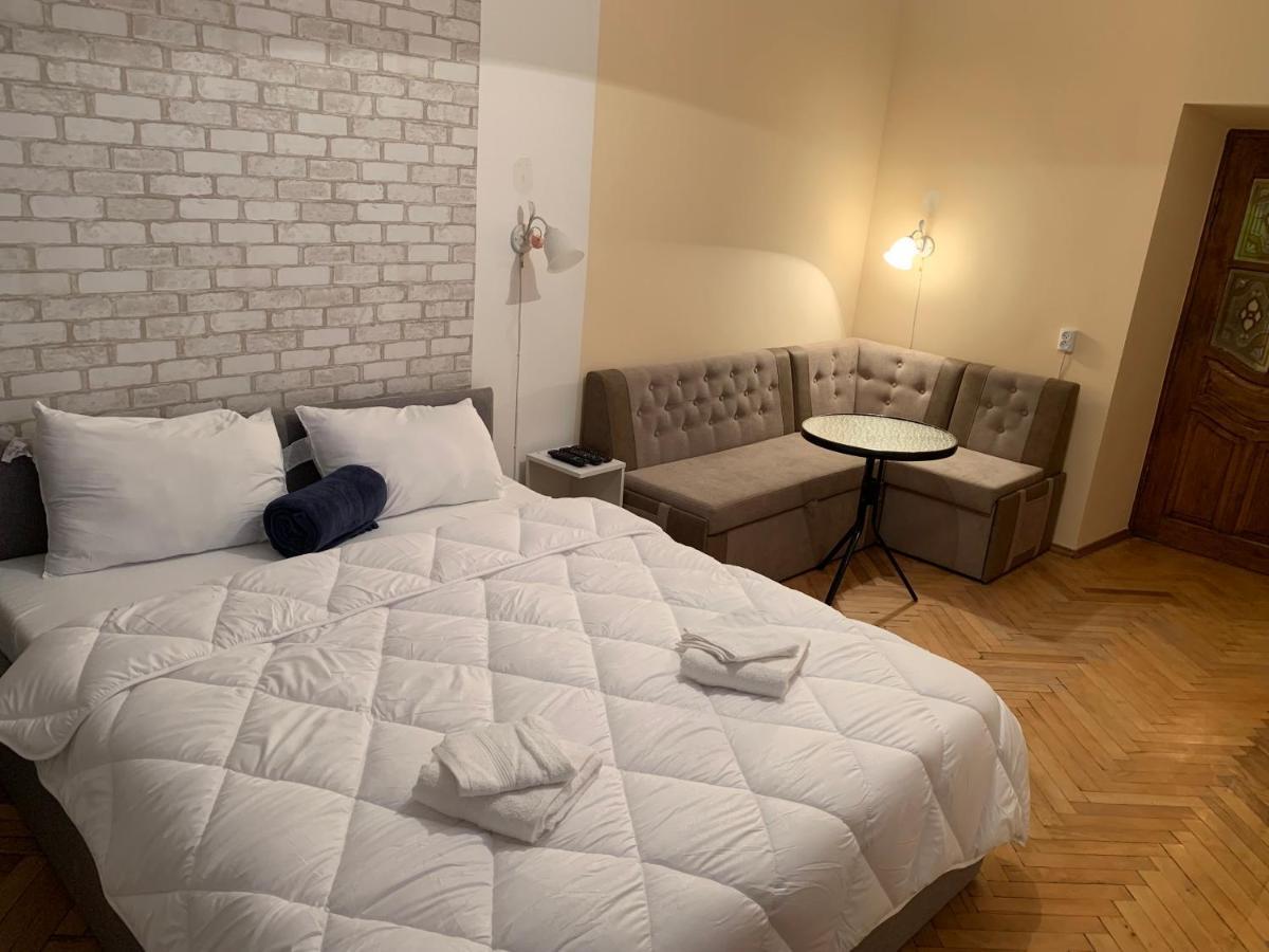 Mary Apartman Lviv Kültér fotó