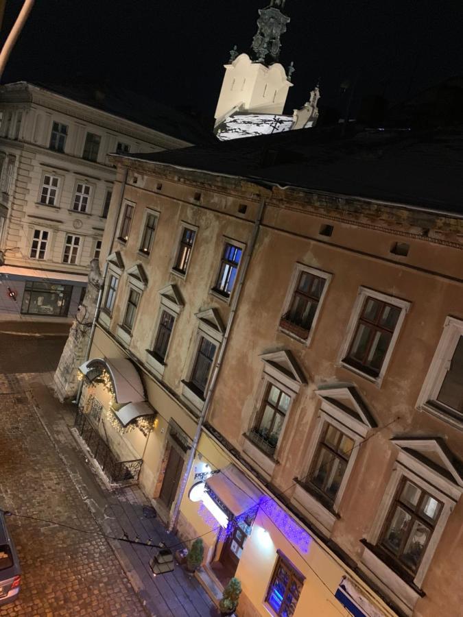 Mary Apartman Lviv Kültér fotó